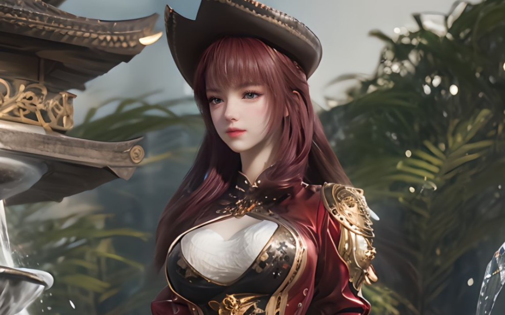 日月帝国梦红尘