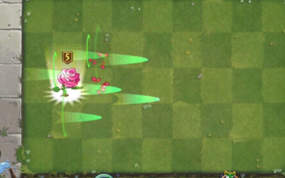 pvz2五阶玫瑰刺客实战测评谁才是传奇