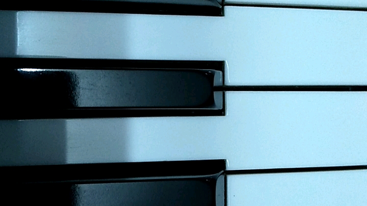 活动作品根据114514即兴原创弹奏的钢琴旋律