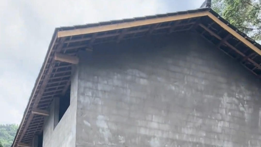 给妈妈建养老小院，大合集