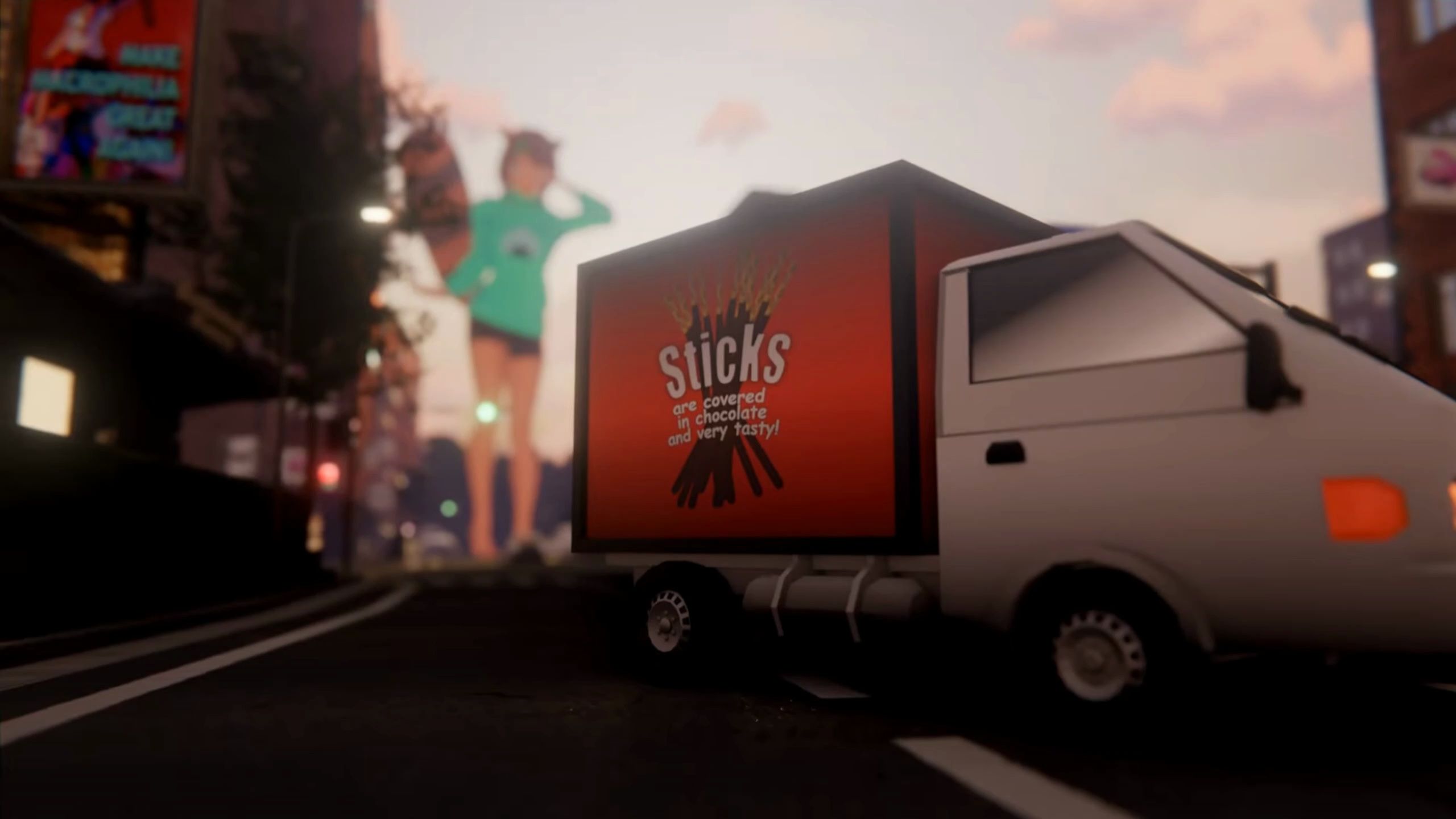 【优质gts 16】moriko (giantess growth animation)