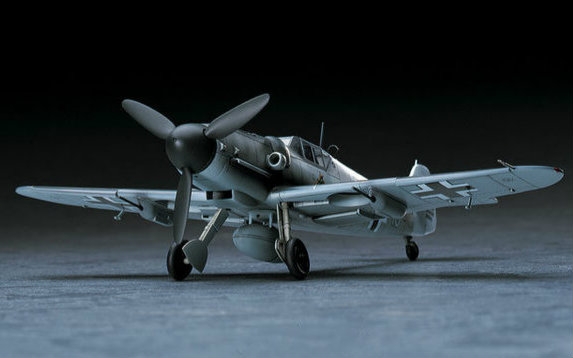 [255]bf109g14 挪威