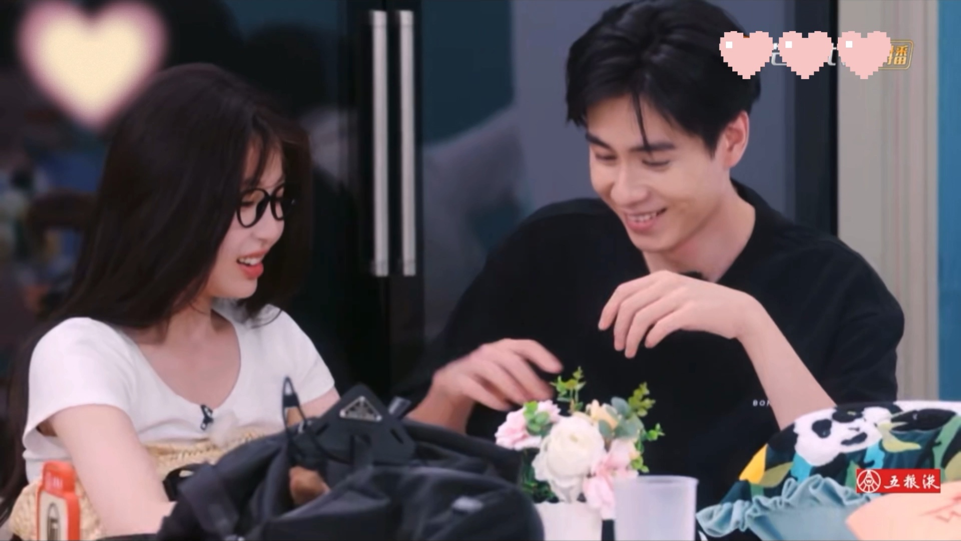 【天天开欣】江直树&袁湘琴|我的迷糊老婆