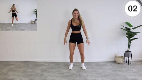 30 Min BOOTY BUILDING WORKOUT + Weights, Grow your Glutes