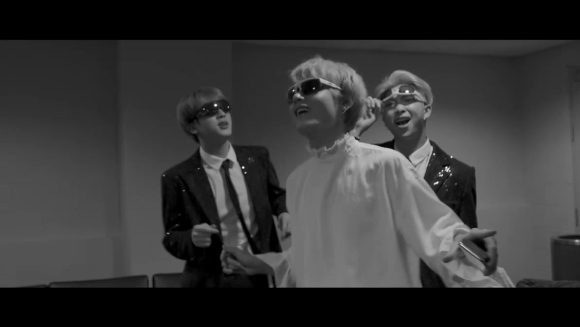 [图]【BTS】【中字】Break The Silence纪录片第一集