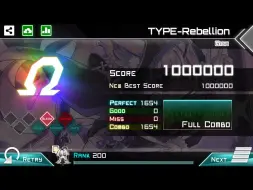 Download Video: [Dynamix / 书接上回...] TYPE-Rebellion (Giga 15) Omega Ω