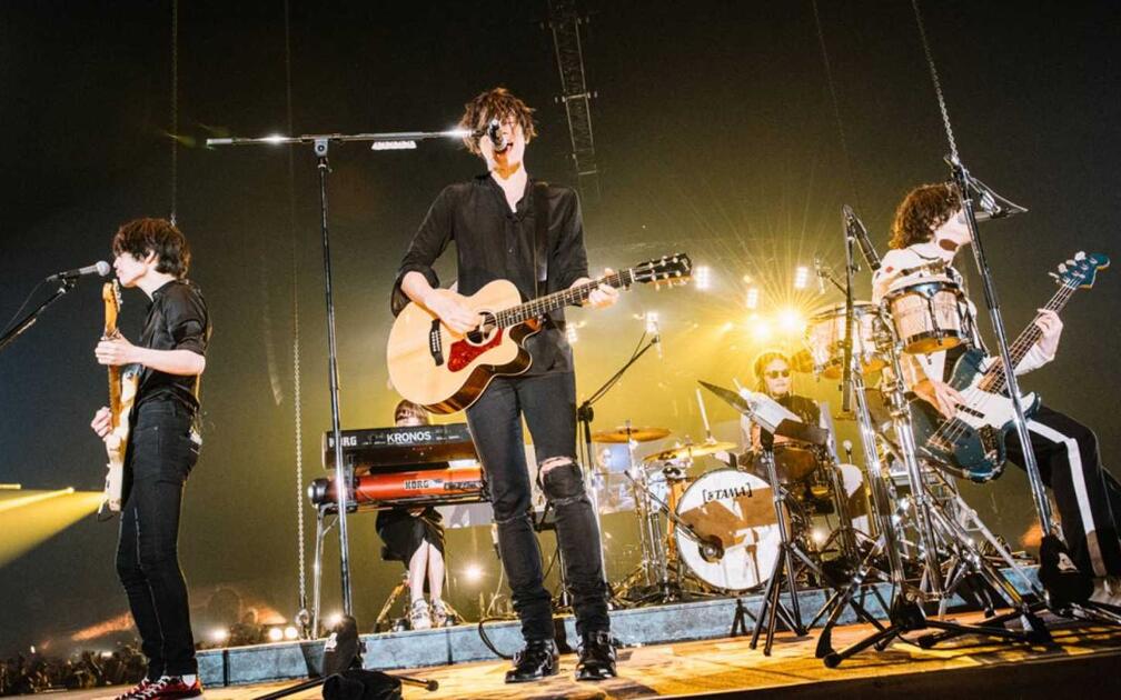 Alexandros] Sleepless in Japan Tour -Final- 2019_哔哩哔哩_bilibili