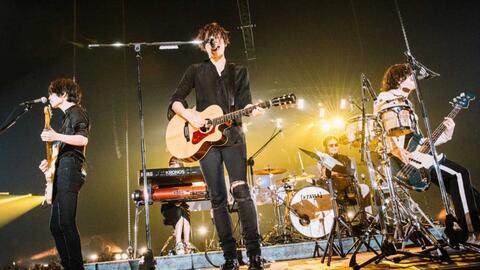 Alexandros] Where's My Yoyogi? at Makuhari_哔哩哔哩_bilibili