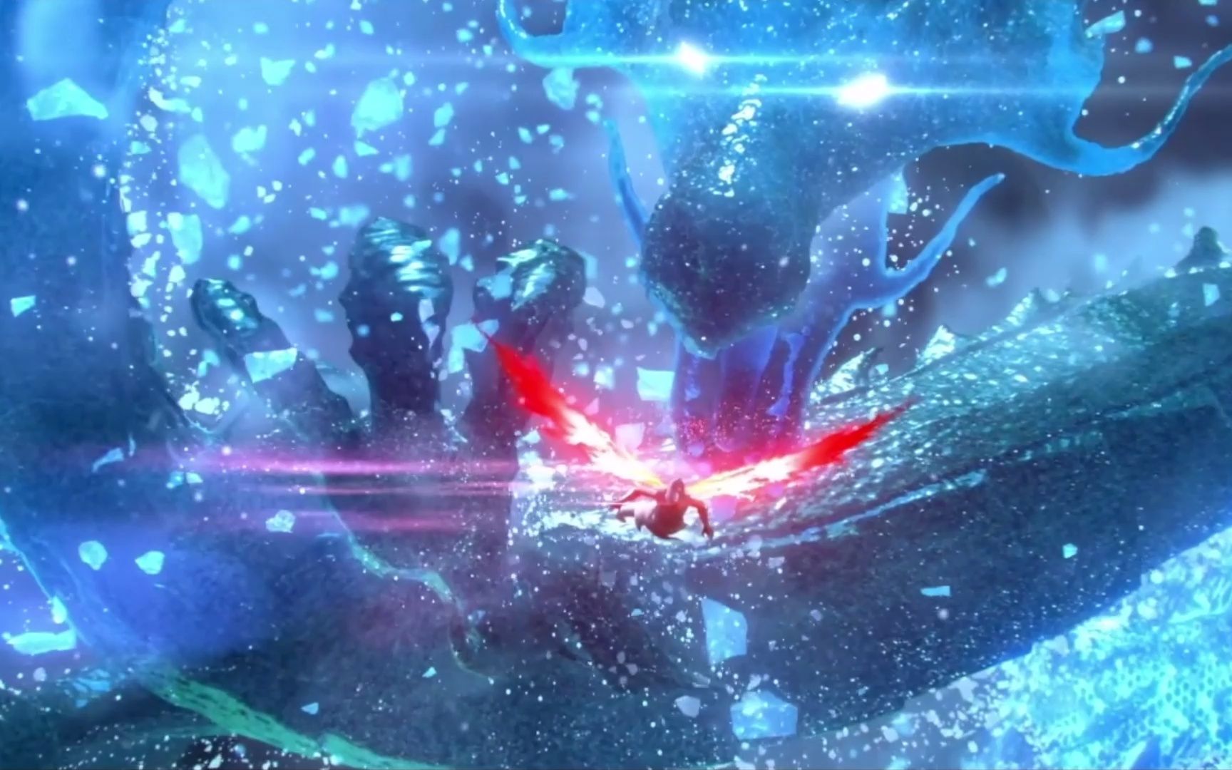 你可以永远相信冰皇海波东