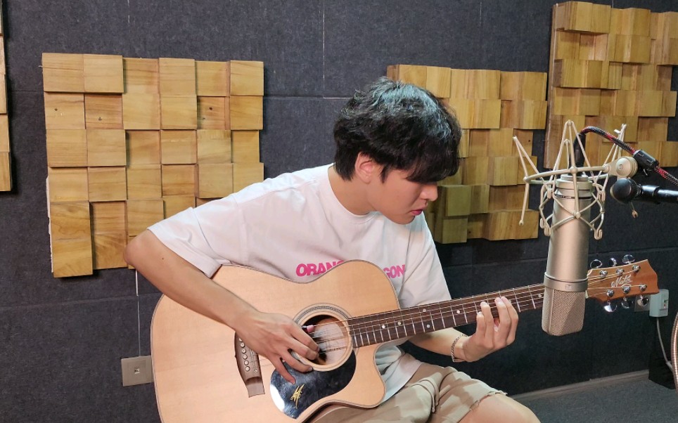 2023卡马杯 翻弹组 李荣凯 midnight in nashville