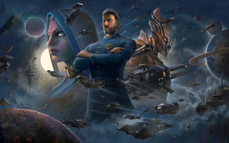 太阳帝国的原罪2预告片和截图_哔哩哔哩bilibili