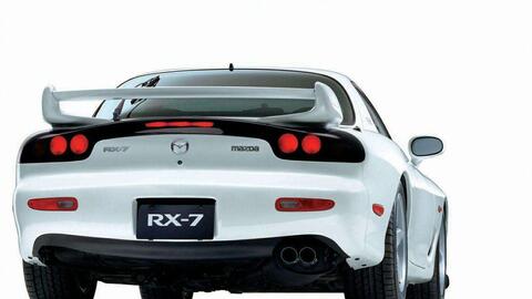 翻新中古车 马自达rx 7 Fd 哔哩哔哩 Bilibili