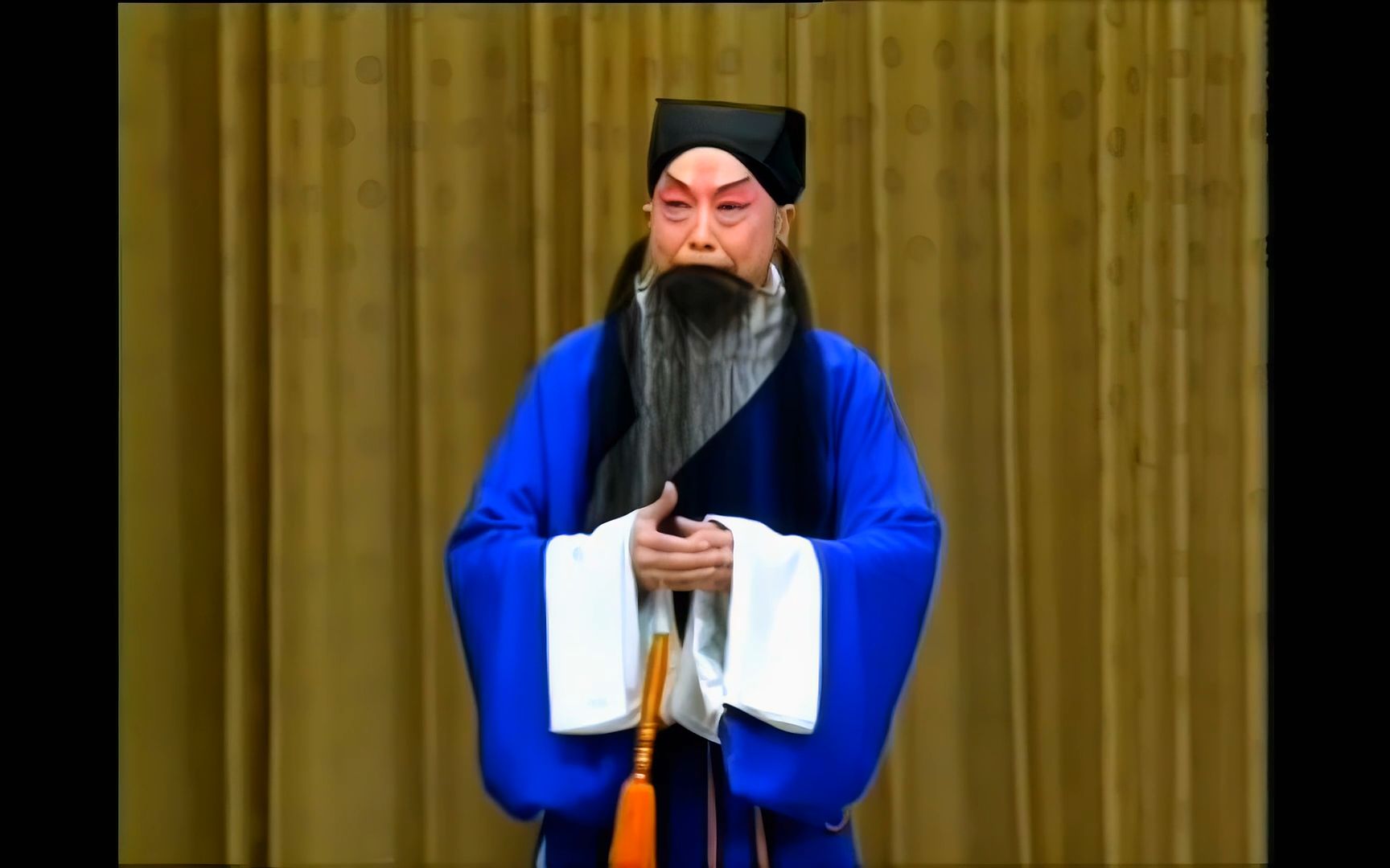 高清修复京剧《乌盆记》1:谭富英 慈少泉 郝庆海(谭元寿 黄德华 吴钰