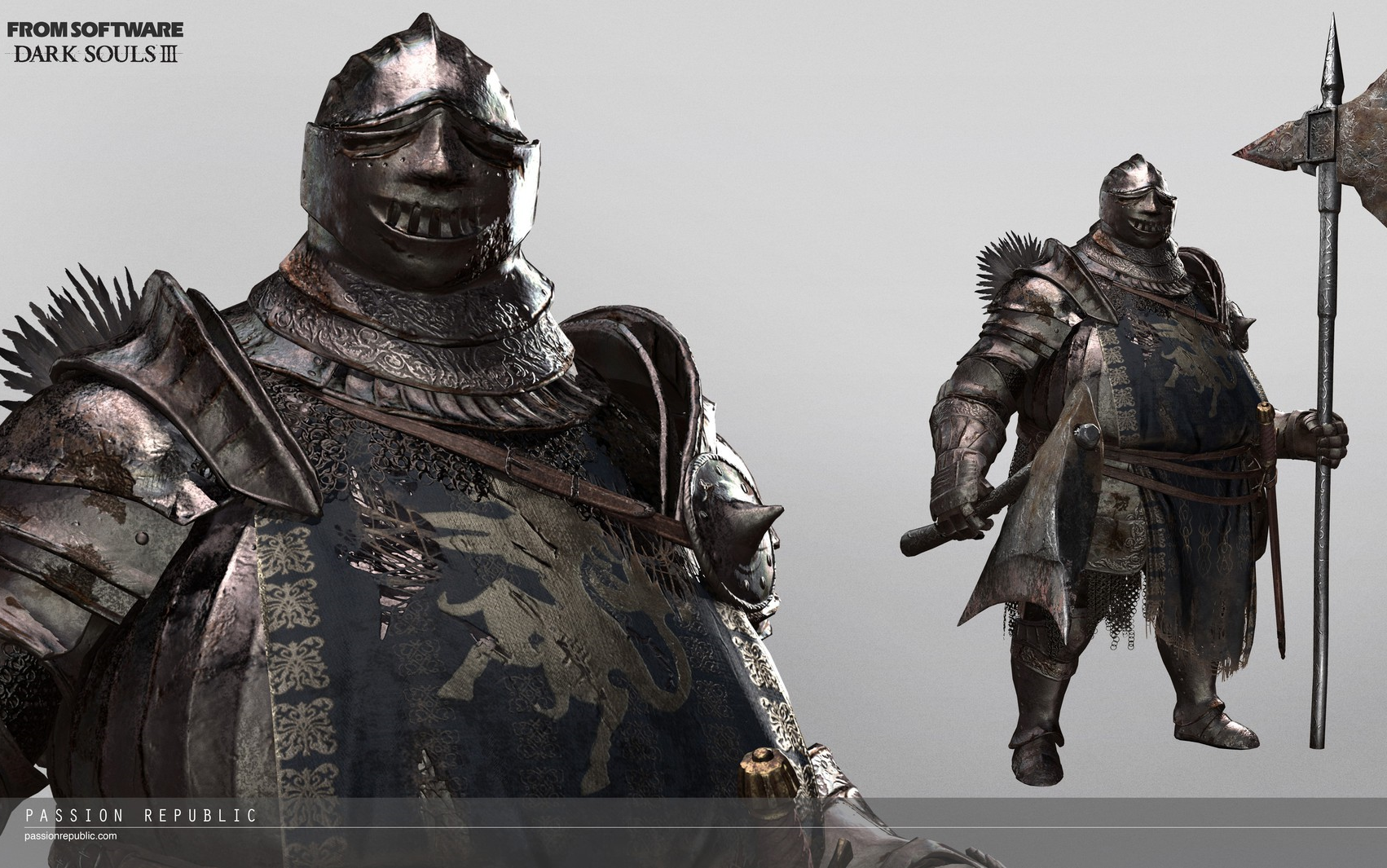 黑暗之魂3薪火渐逝肥仔入侵合辑1014非要起个入侵强