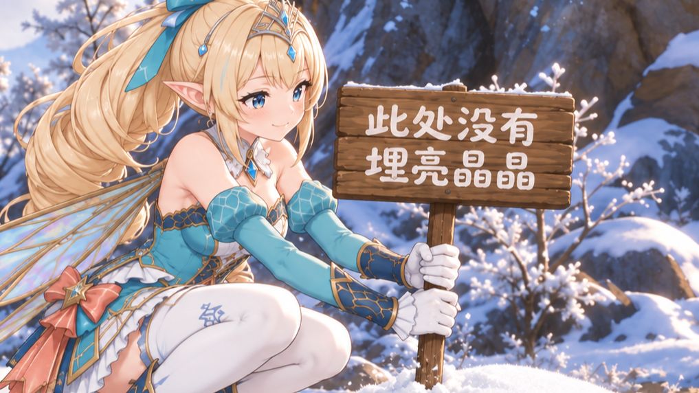 【原神】薇啥子哭？