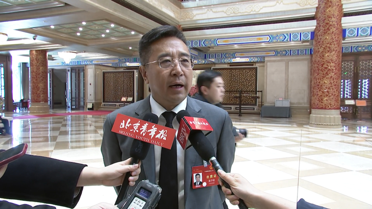 全国人大代表高子程:建议出台预制菜领域统一国家标准