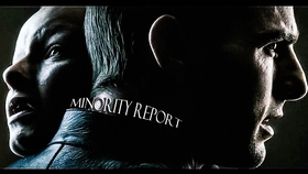 少数派报告 Minority Report 02 哔哩哔哩 つロ干杯 Bilibili