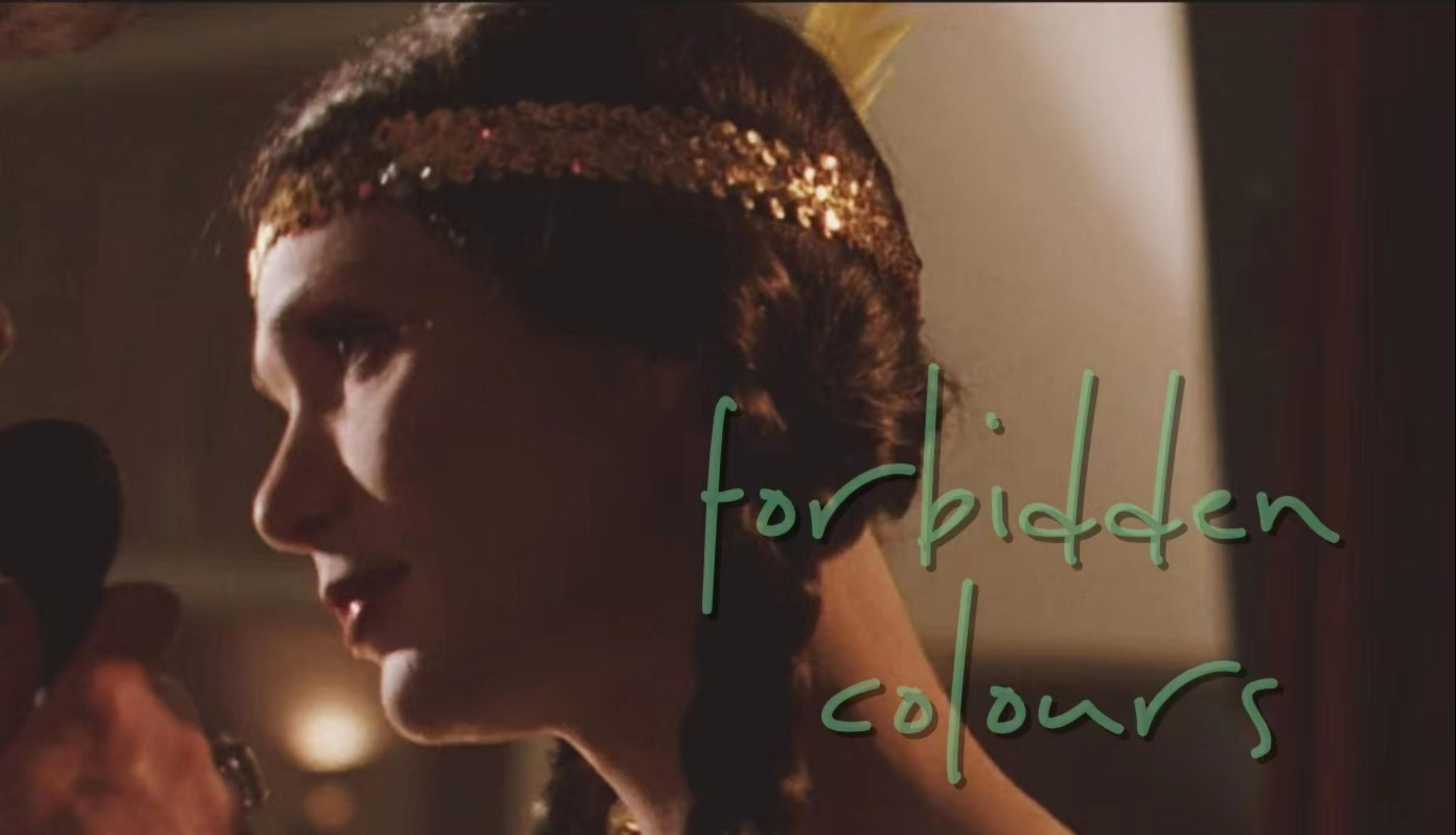 【Cillian Murphy】冥王星早餐 forbidden colours哔哩哔哩bilibili