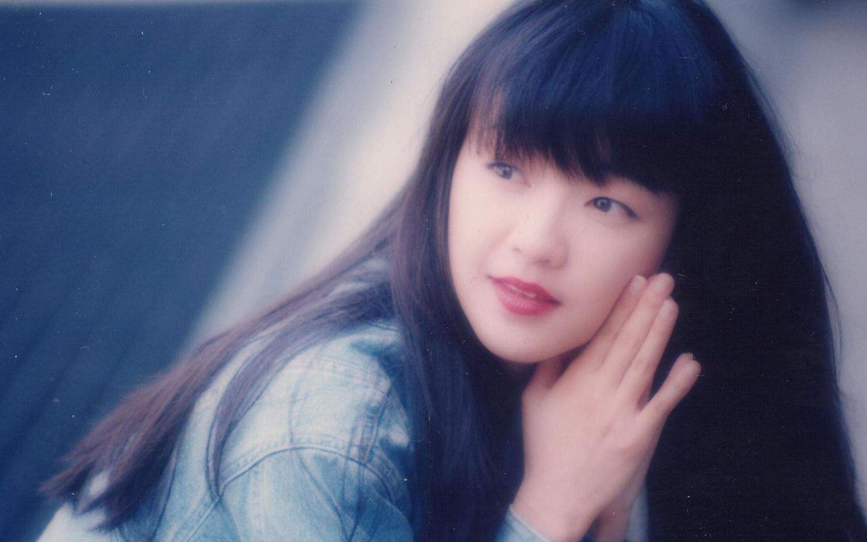 90年代女歌星图片