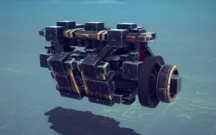 Download Video: besiege 直列12缸发动机建造过程