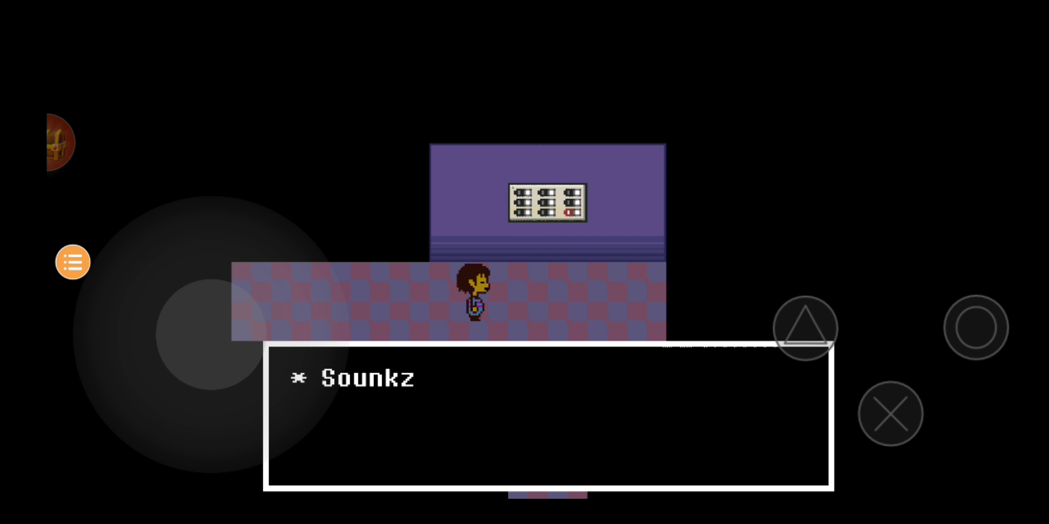 a七魂羊undertale准备好了吗