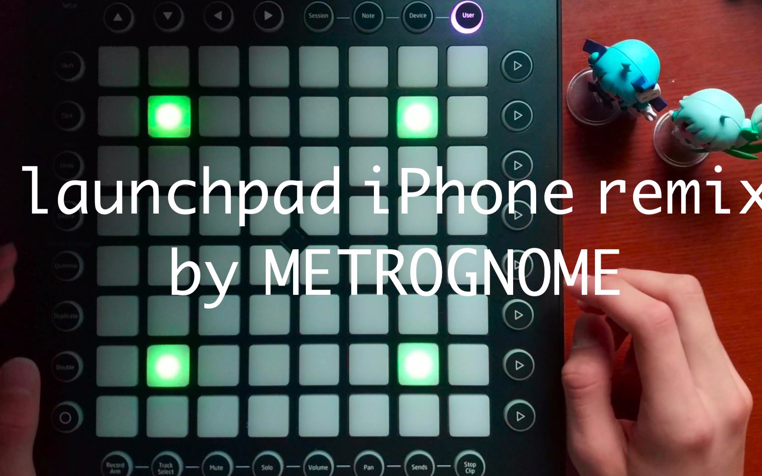 【launchpad】iPhone铃声remix by METROGNOME 视频下载 Video Downloader