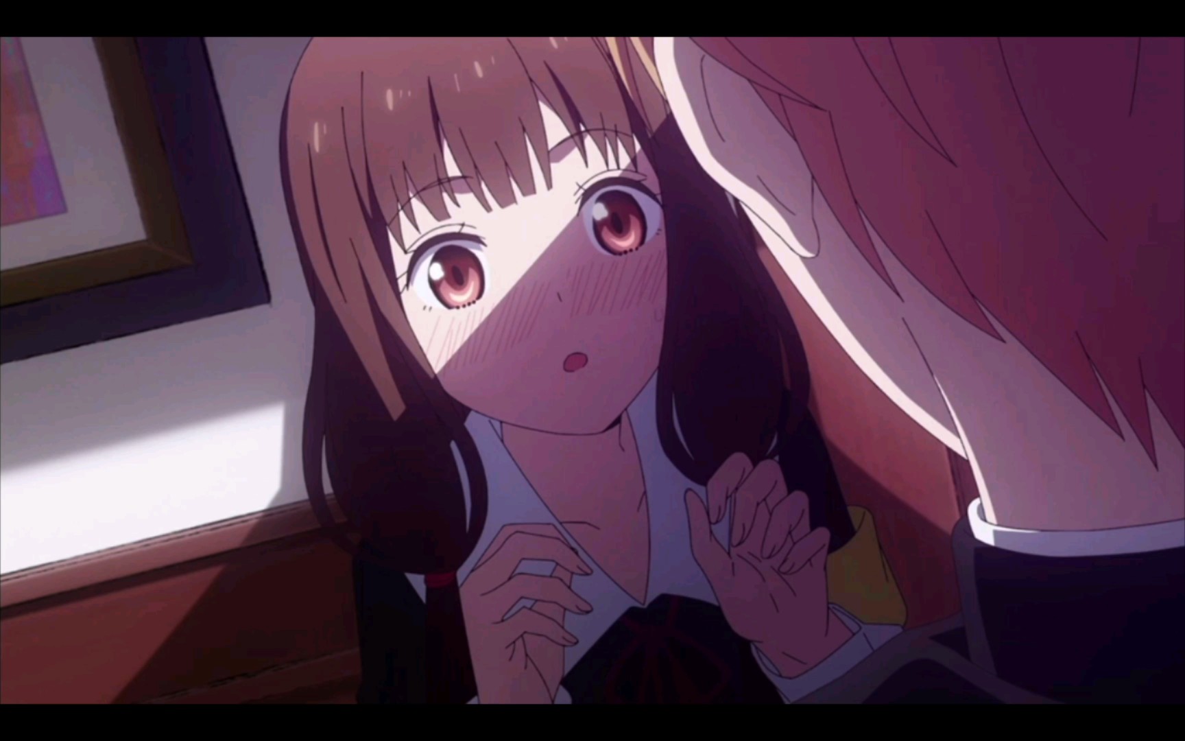 伊井野大小姐想让我告白?