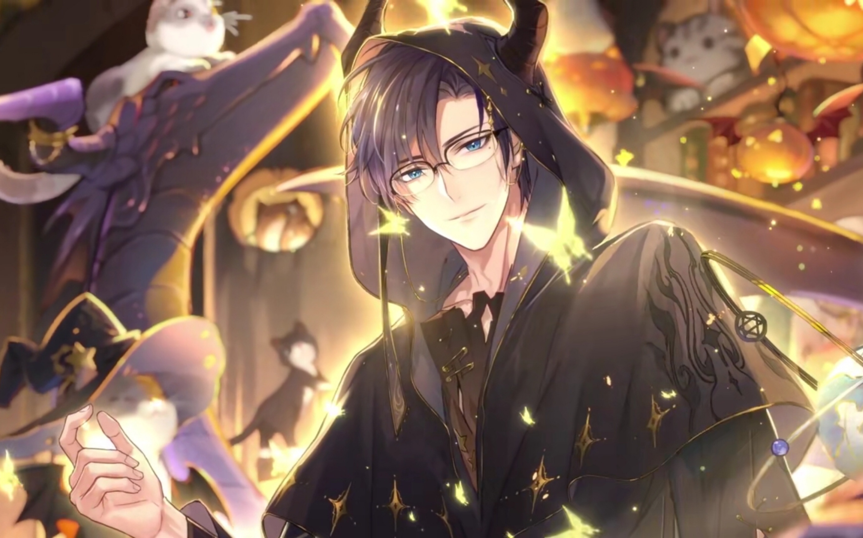 【绘旅人|司岚】全套r卡sr卡ssr卡故事语音收集中_哔哩哔哩_bilibili