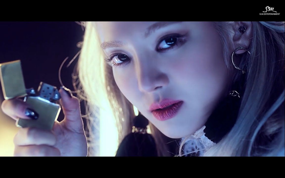 【60帧1080p】金孝渊超帅单曲mystery完整版mv少女时