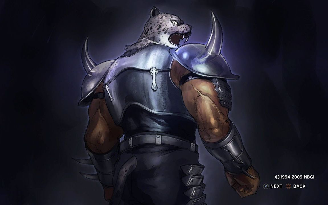 【tekken7 rank highlights】 armor king の 拳帝之旅