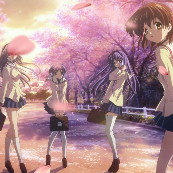 Clannad 願いが叶う場所Ⅱ_哔哩哔哩_bilibili