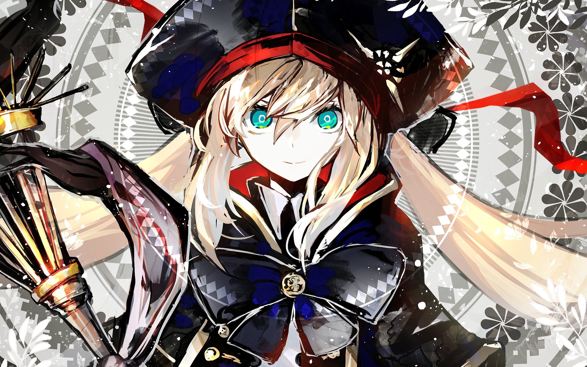 【fgo】5周年福袋及c呆卡池抽卡-第一部分