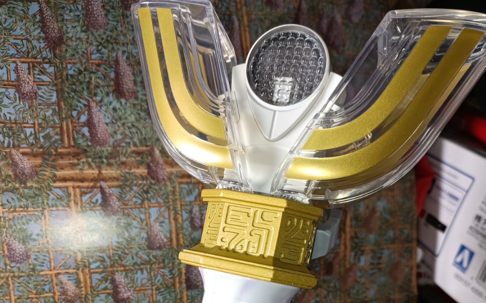 万代25周年 神光棒 迪迦奥特曼