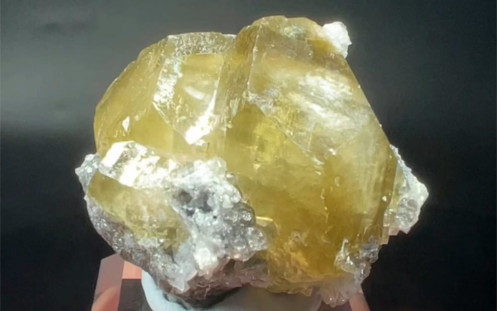 方解石calcite  白云石 3.2cm 贵州赫章