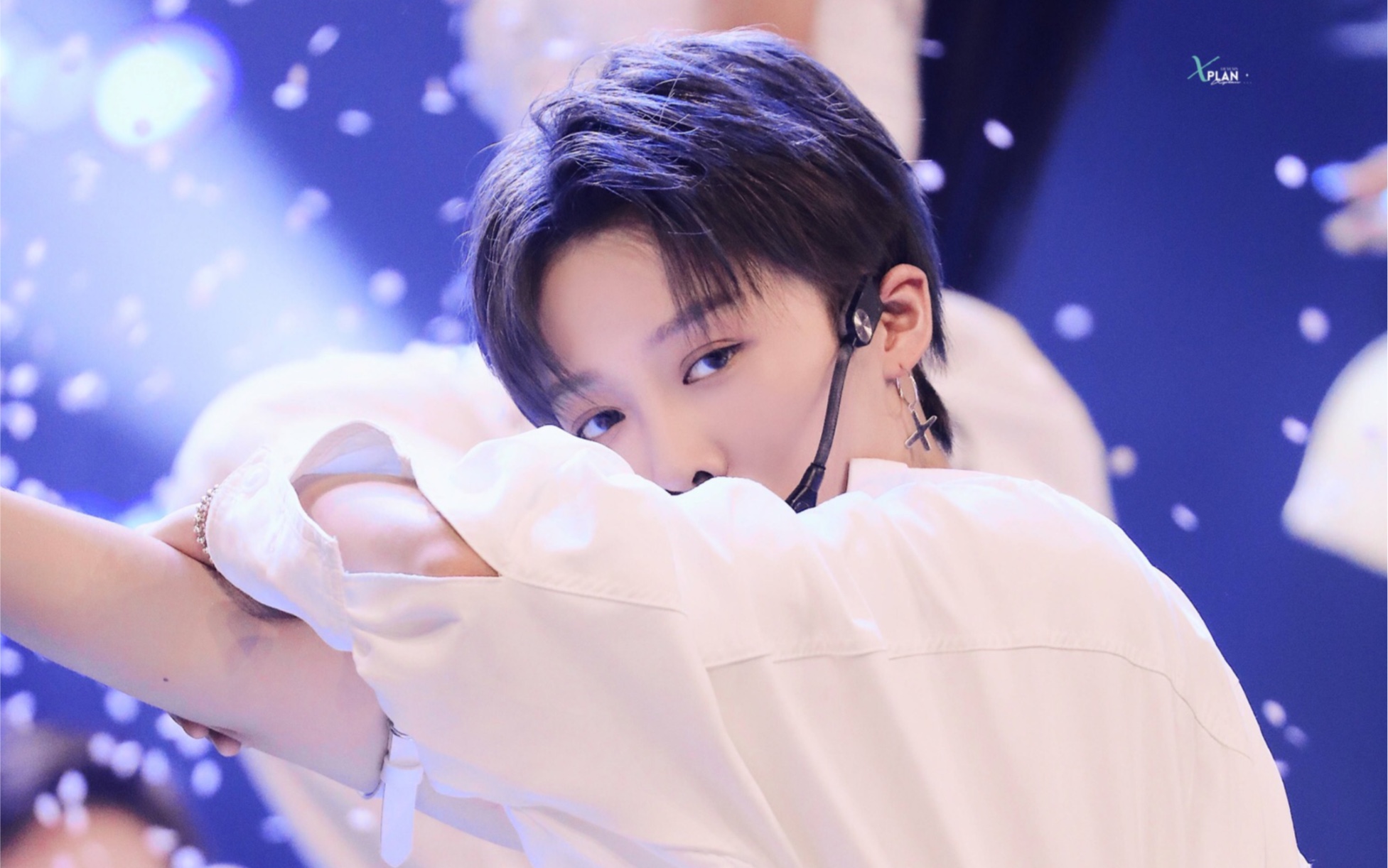 【刘雨昕】溯直拍舞台|这一刻 只想在爱里沉溺