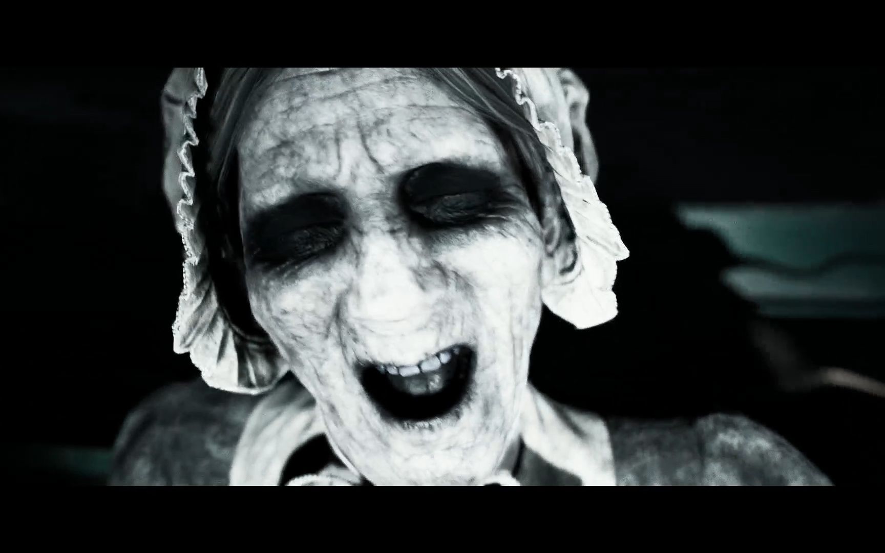 【黑相集2:稀望镇】在?一起看个恐怖电影?