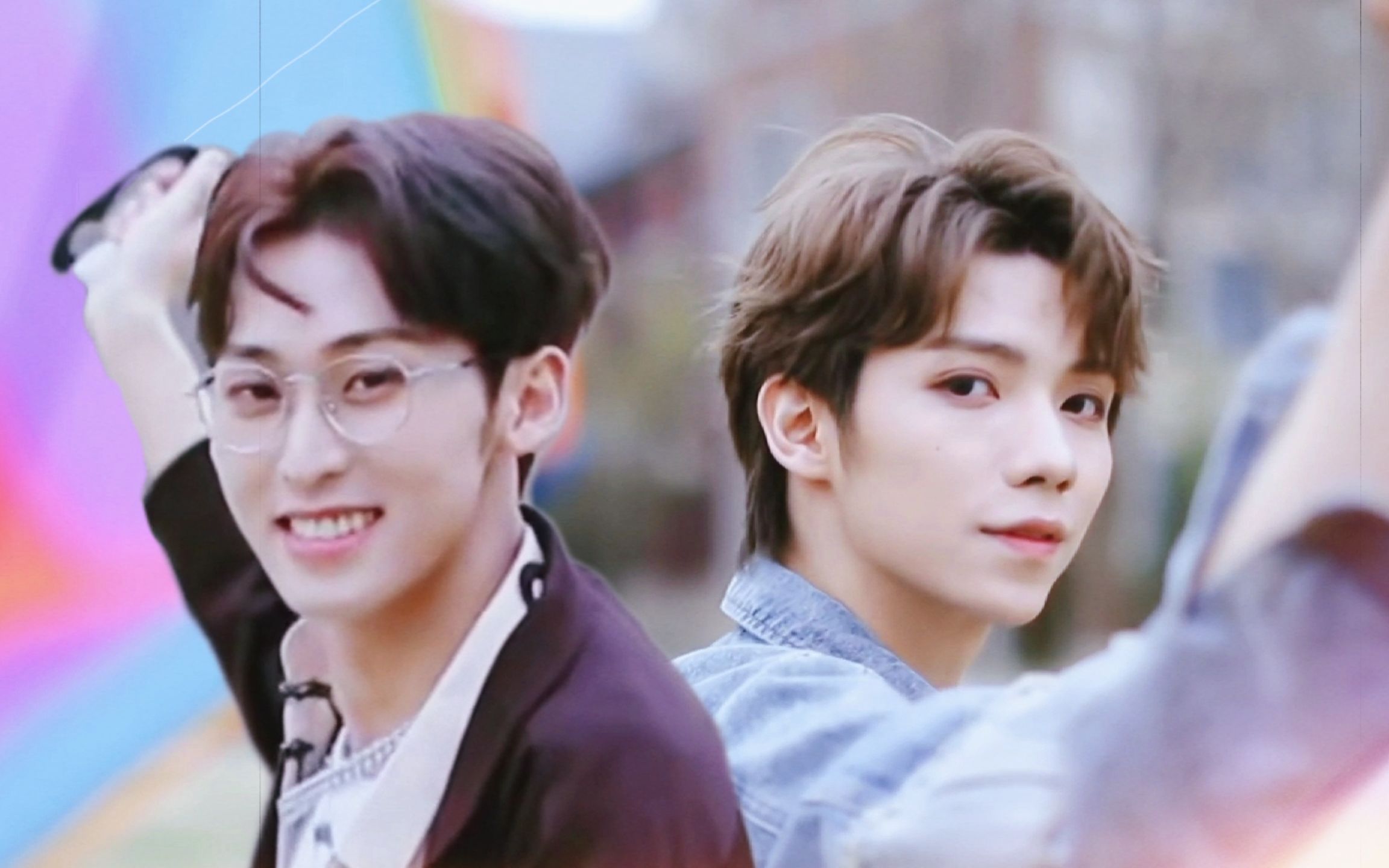 活动  有一种友情叫罗一舟唐九洲