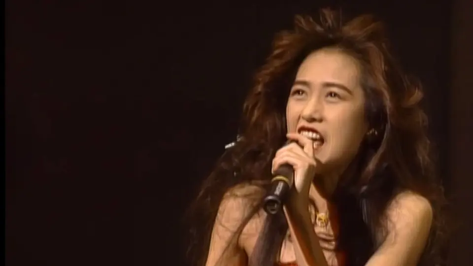 工藤静香- 工藤静香Full of Love Concert Tour 1999【1080P+60FPS】_哔哩哔哩_bilibili