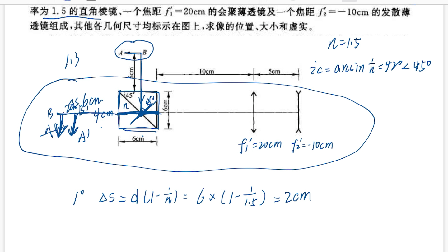 光学考研参考书1.15哔哩哔哩bilibili