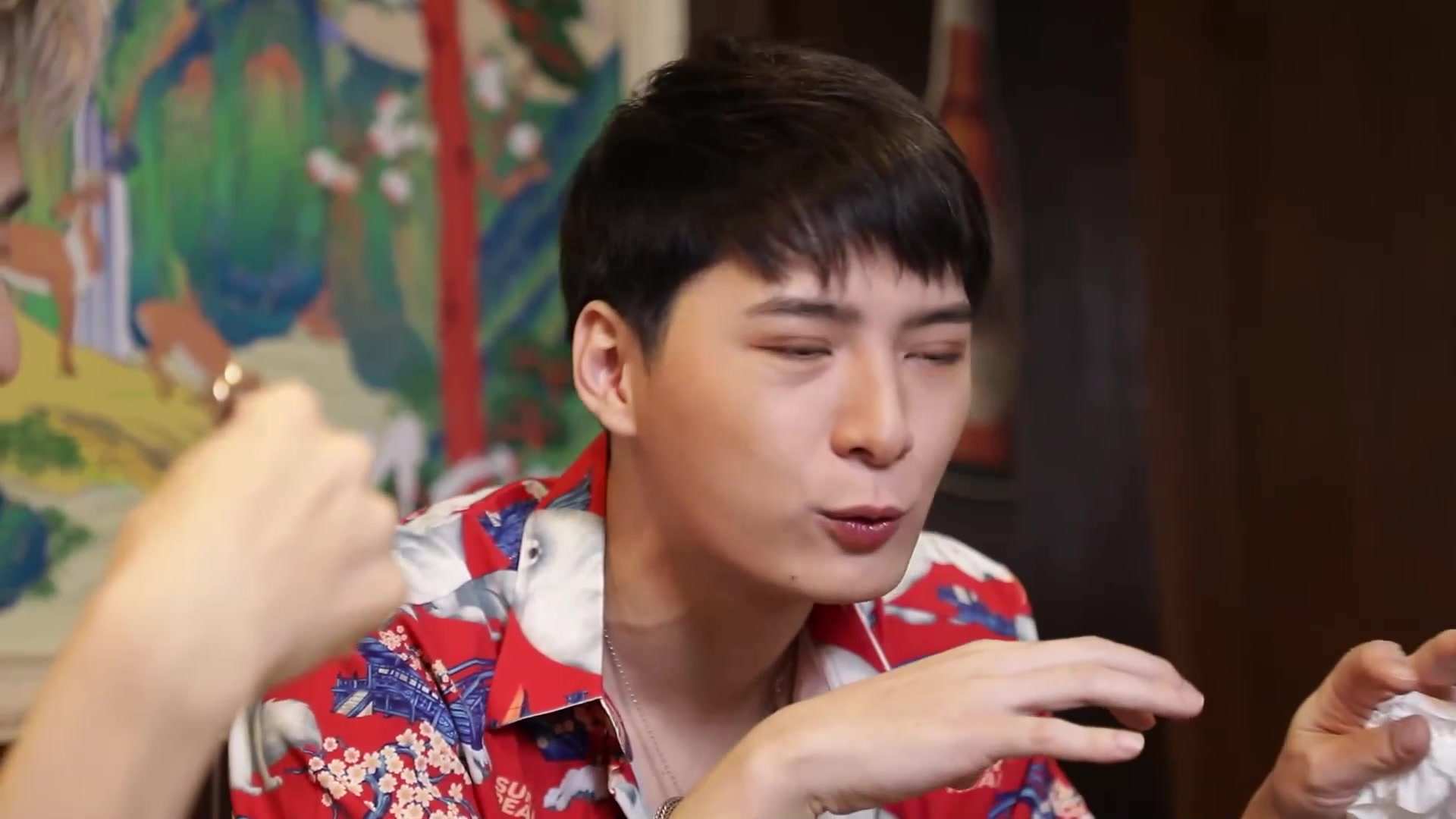 【krist perawat】【生肉】宝宝超不喜欢!