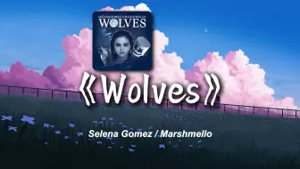 "当你打开了2017年的歌单..."《Wolves》棉花糖的超神电音曲
