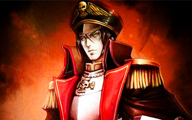 【战锤40k 战争黎明2】真正的帝国政委,往往是帝国士