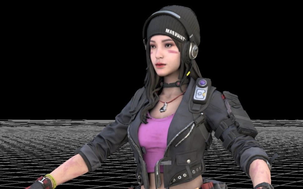 codm联动欧阳娜娜的一些个人见解_手机游戏热门视频