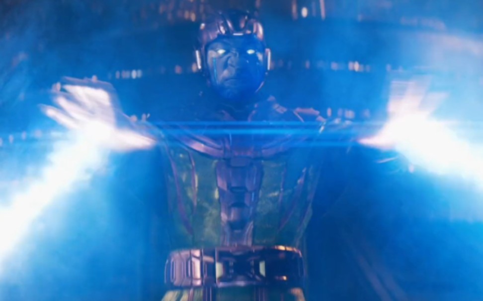 蚁人3:量子狂潮征服者康特辑!第五阶段正式开启!