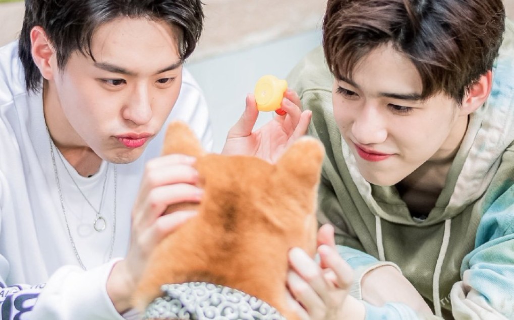 [bkpp|德欧】爆肝重制以爱2 关于他们真正的故事 ep2