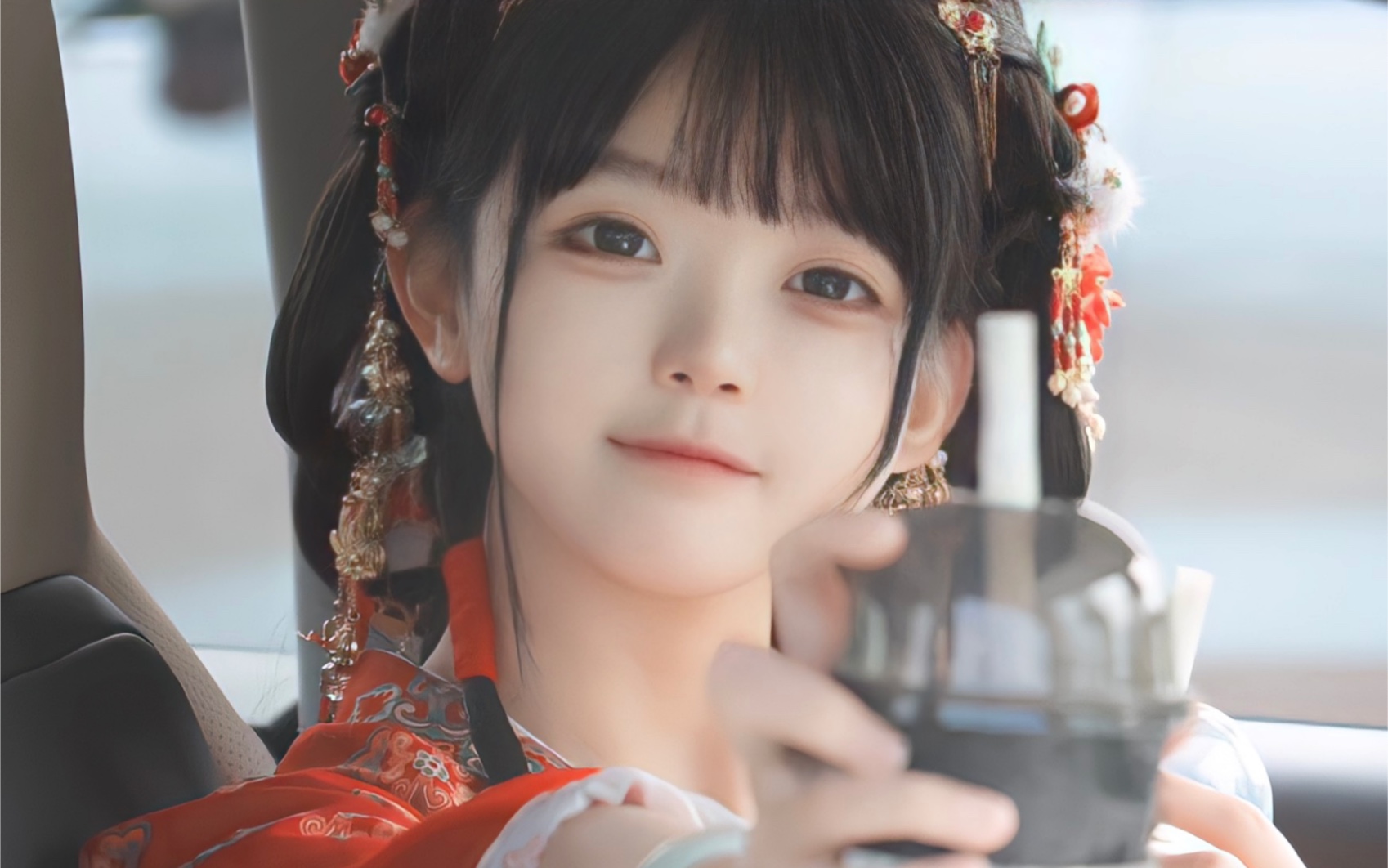 九龄｜喂！坐我副驾哭～-是一只九龄-是一只九龄-哔哩哔哩视频