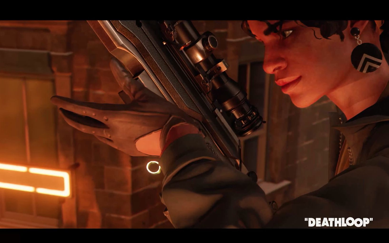 《死亡循环》(deathloop)预购宣传片  来自微软第一