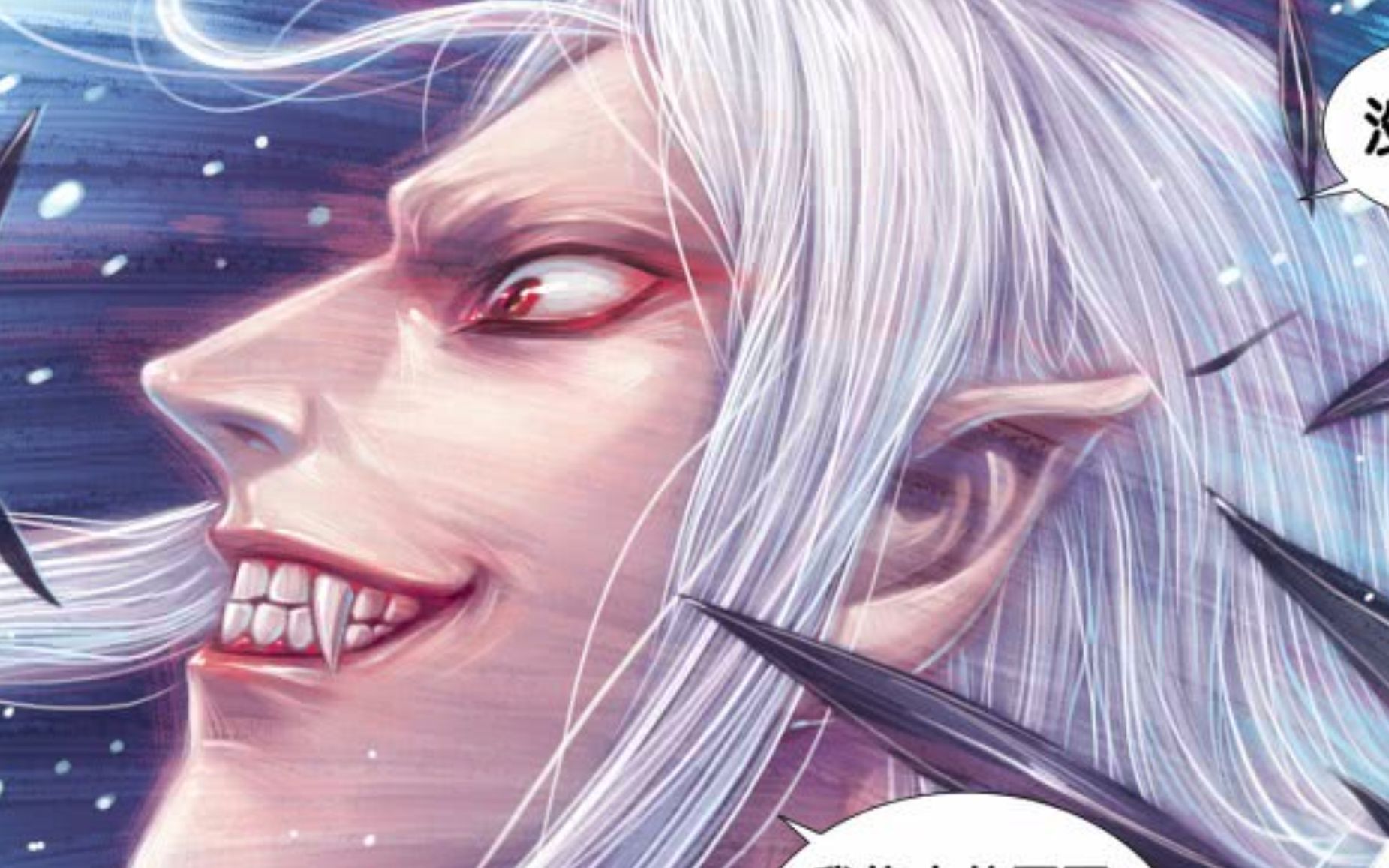 西行纪逆袭逆袭在逆袭傲雪的高光时刻收复龙族指日可待