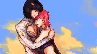 Jojo梗 布姐 这是替身攻击 哔哩哔哩 Bilibili