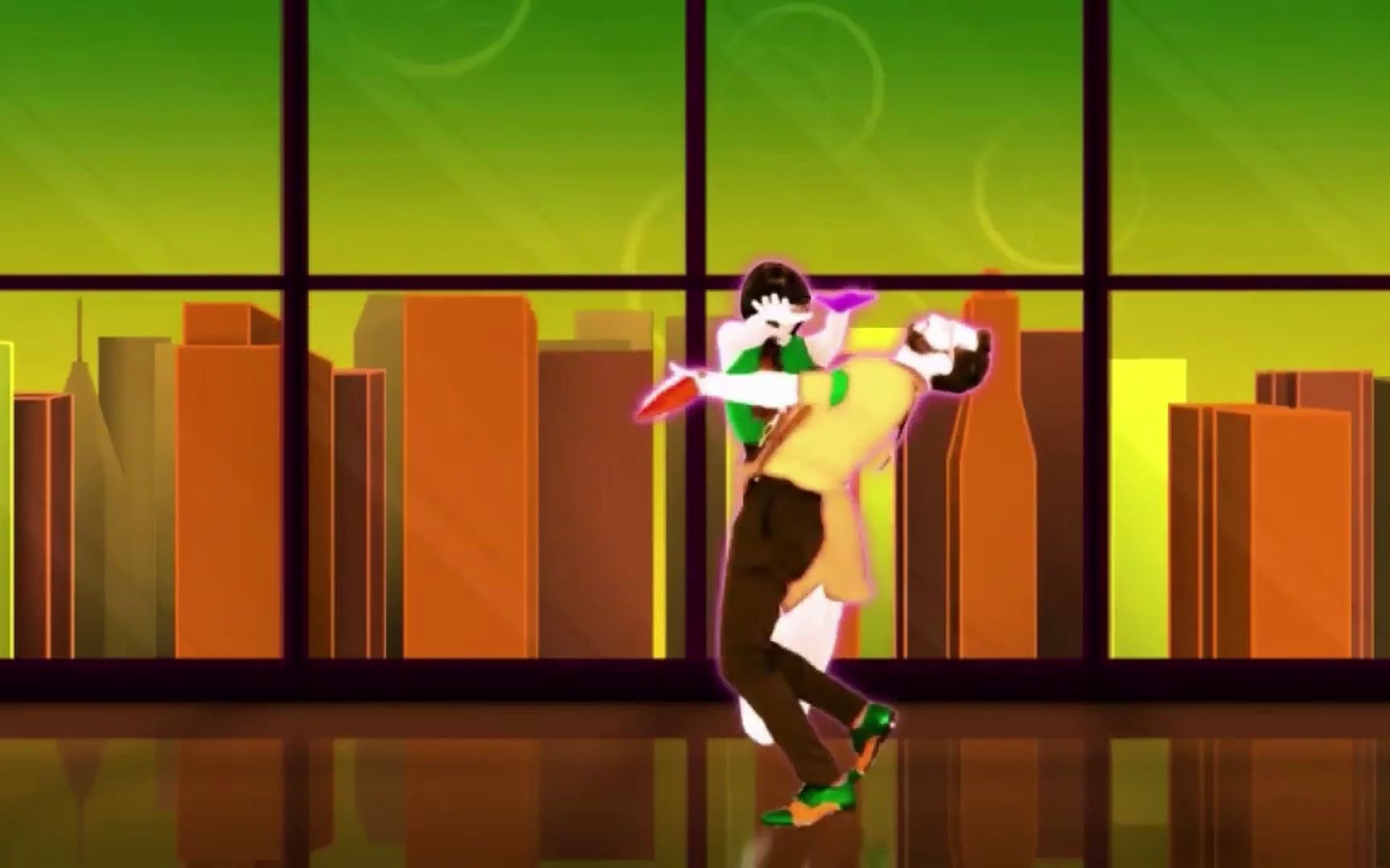 [图]【JUST DANCE 舞力全开】Limbo